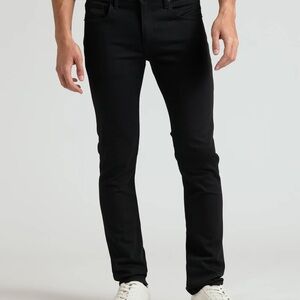 Men's Black Jeans